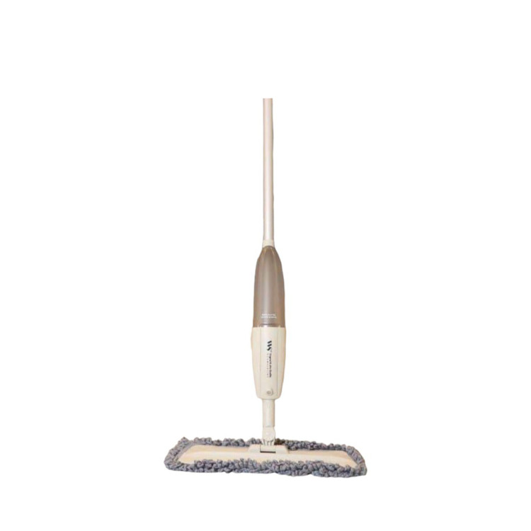 تی اسپریدار WS مدل S21 Alu Clean با دسته آلومینیومی و دو پد میکروفایبر