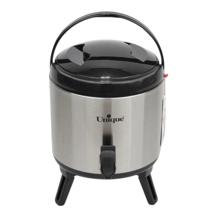 کلمن یونیک مدل UN-7581 ظرفیت ۶ لیتر داخل استیل