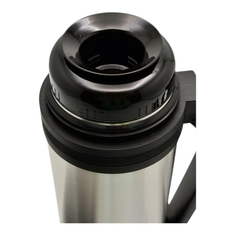 فلاسک یونیک اصل مدل UN-1826 ظرفیت ۱.۵ لیتر استیل کوهستانی